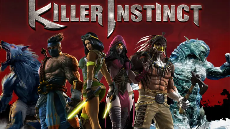killer instinct