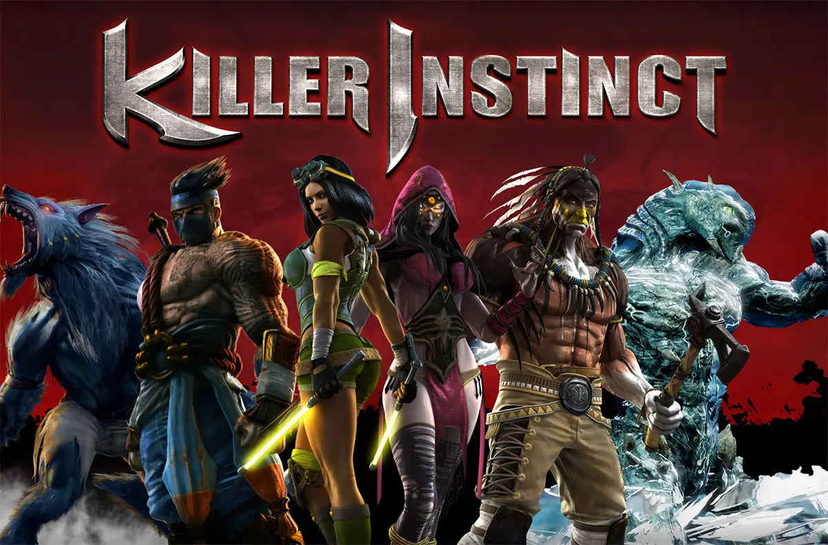 killer instinct