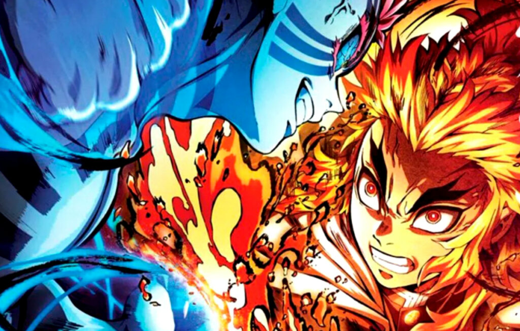 kimetsu no yaiba el tren infinito 1