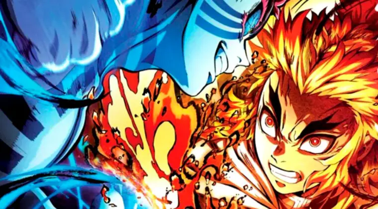 Imagen de Kimetsu no Yaiba: El Tren Infinito - Horario y dónde ver el episodio 1