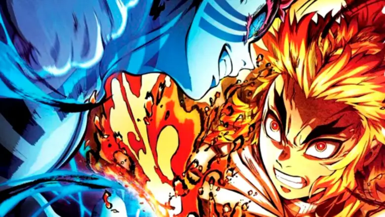 kimetsu no yaiba el tren infinito 1