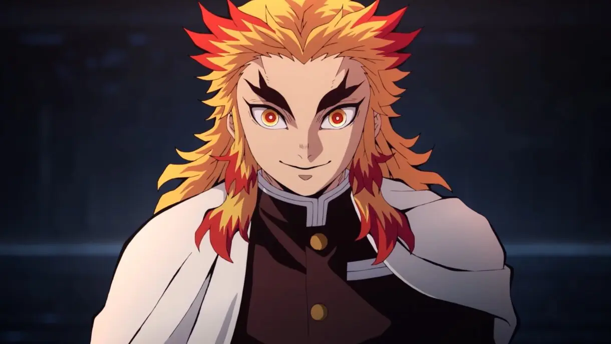 kimetsu no yaiba el tren infinito
