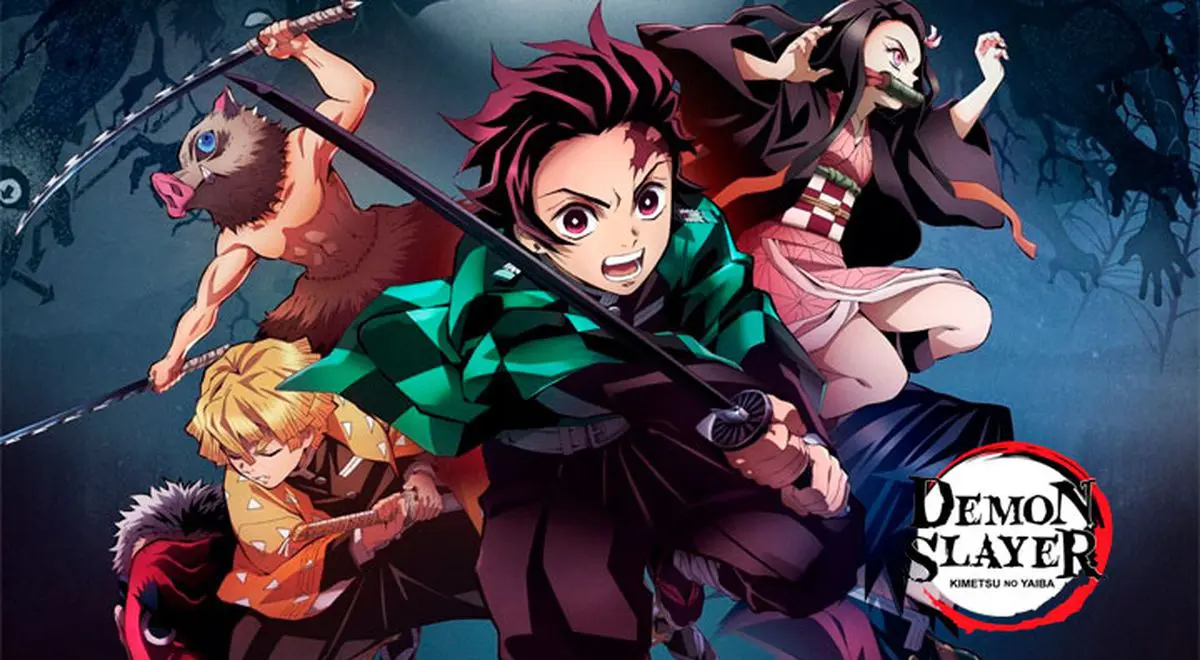 kimetsu no yaiba latino