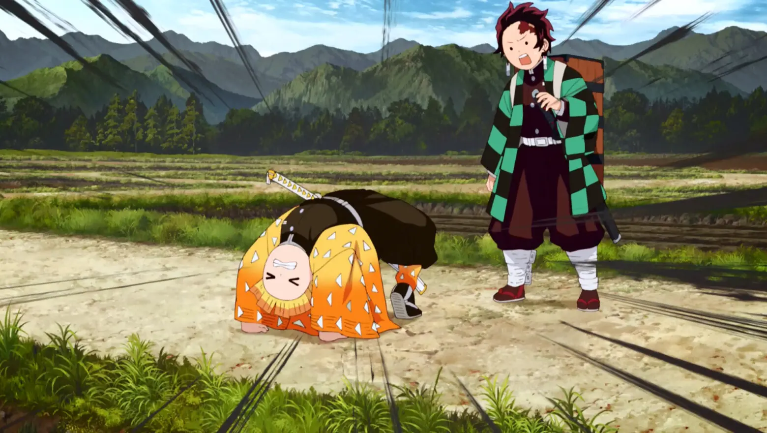 kimetsu no yaiba marca