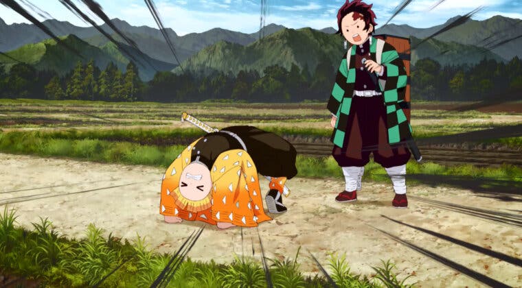 Imagen de Kimetsu no Yaiba fracasa al intentar registrar como marca las ropas de sus personajes