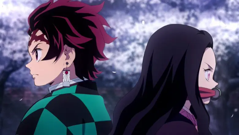 Kimetsu no Yaiba Tanjiro Nezuko