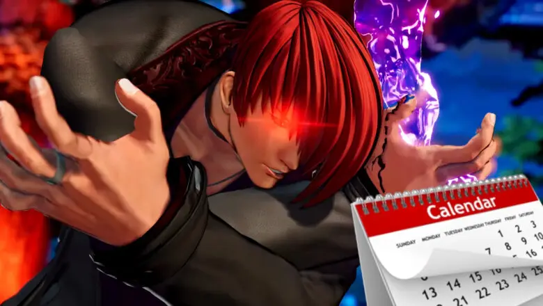 The King of Fighters XV