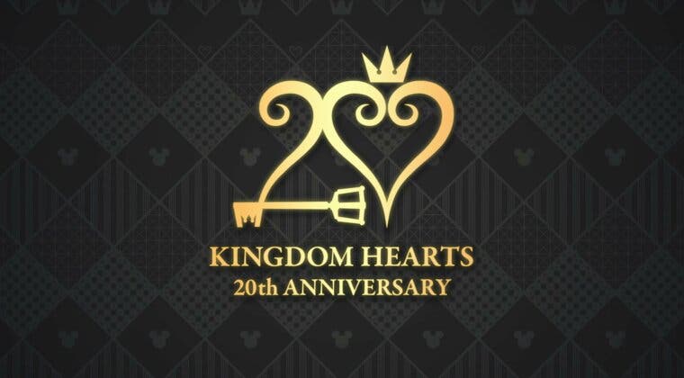 Imagen de Anunciado un evento especial por el 20º Aniversario de Kingdom Hearts