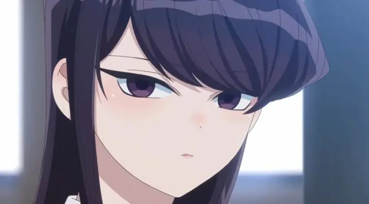 Imagen de Komi Can't Communicate: Horario y dónde ver el capítulo 1 del anime