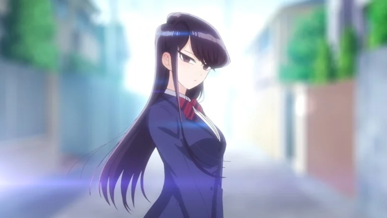 Komi Can't Communicate