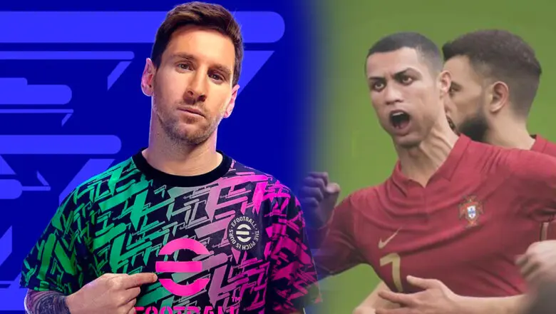 efootball 2022 konami