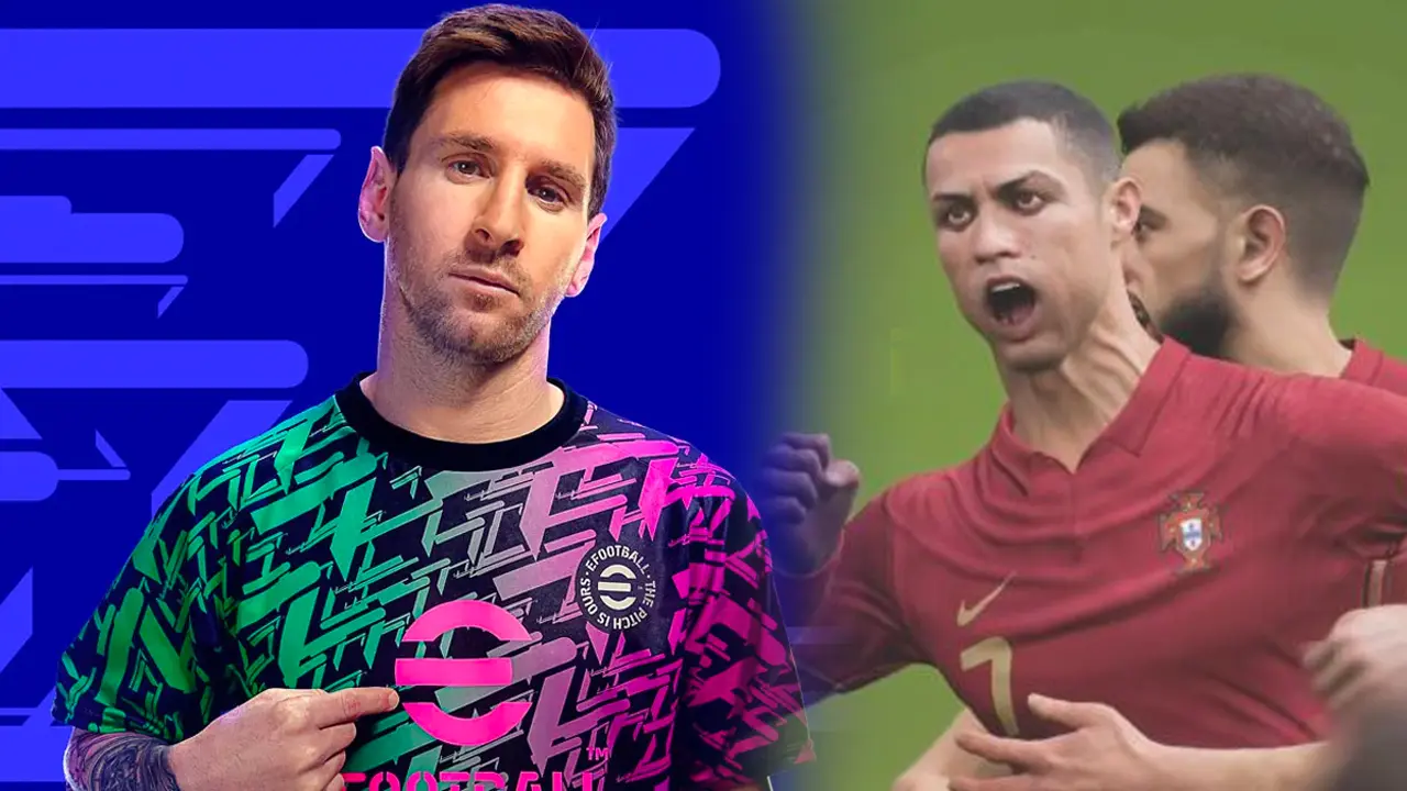 efootball 2022 konami