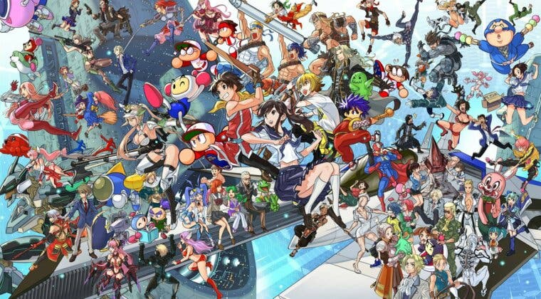 Imagen de Action & Shooting Game Contest: el concurso de Konami para recuperar sus sagas clásicas