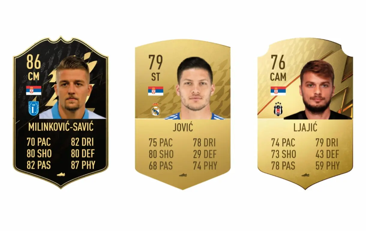 FIFA 22: ¿Merece la pena Filip Kostic RTTK? + Solución del SBC links naranjas Ultimate Team