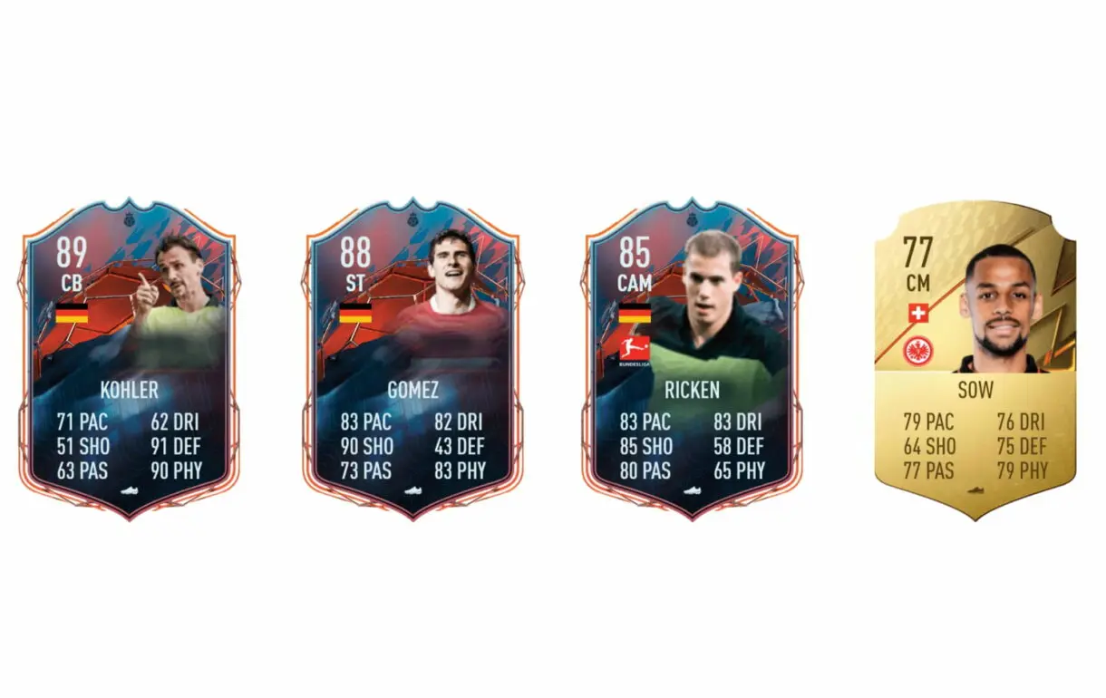 FIFA 22: ¿Merece la pena Filip Kostic RTTK? + Solución del SBC links verdes Ultimate Team