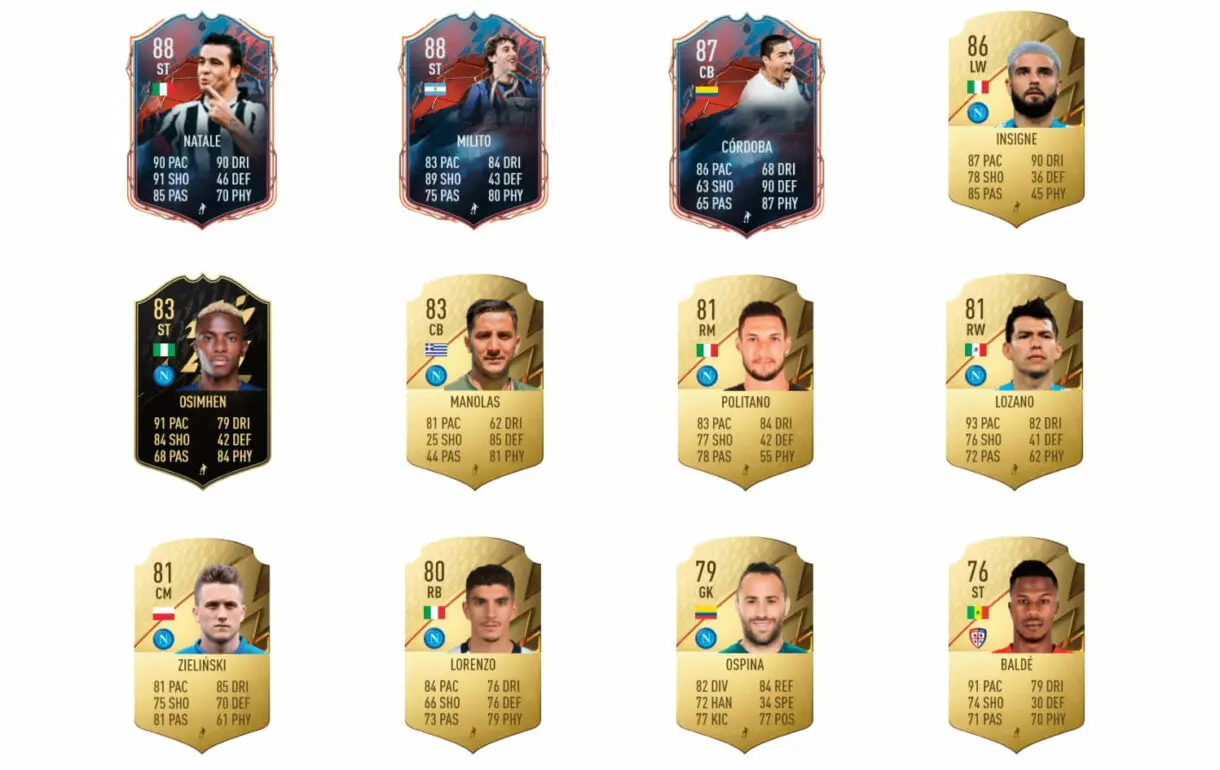 FIFA 22: ¿Merece la pena Kalidou Koulibaly POTM de la Serie A? + Solución del SBC Ultimate Team links verdes