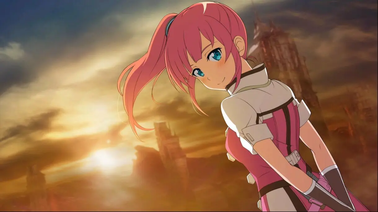 Kureha Sword Art Online