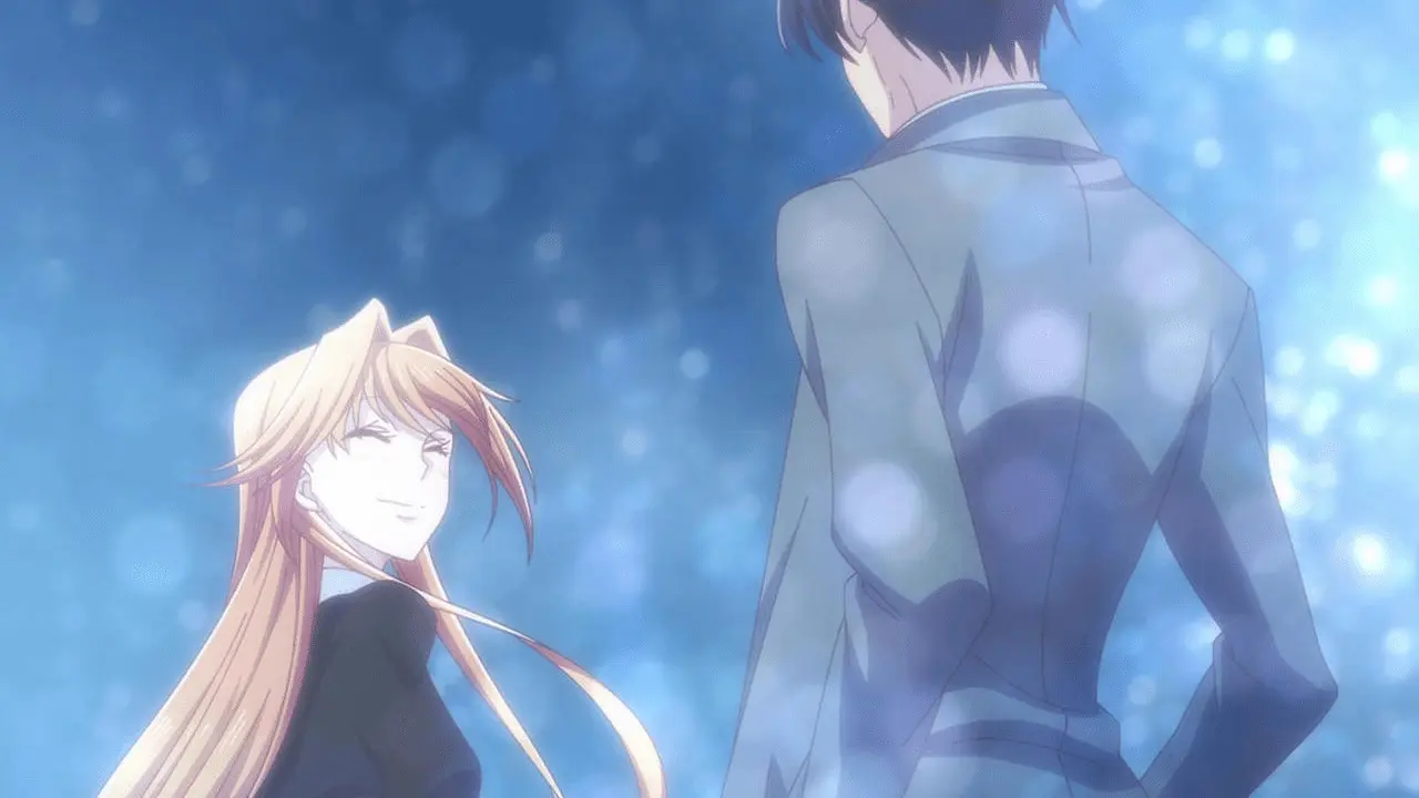 kyoko and katsuya anime