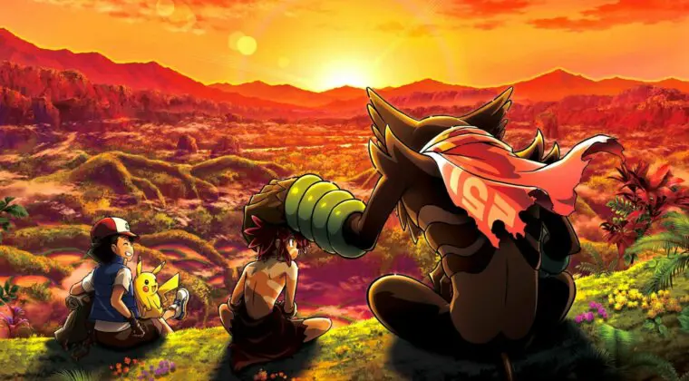 Imagen de La Película Pokémon: Los secretos de la selva ya está disponible en Netflix