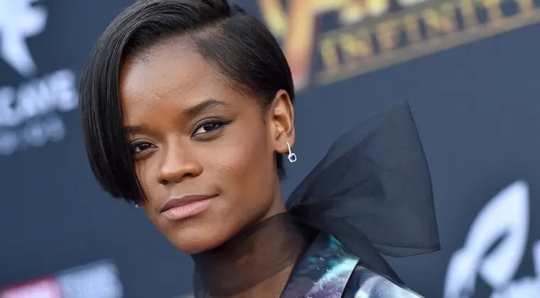Imagen de Letitia Wright hace gala de un comportamiento anti-vacunas en el set de Black Panther: Wakanda Forever
