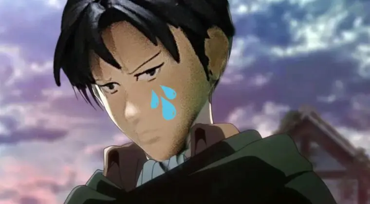 Imagen de Una horrible figura limitada de Levi (Shingeki no Kyojin) fuerza reembolsos en Japón