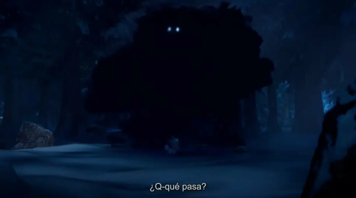 Leyendas Pokemon Arceus Zorua de Hisui sombra