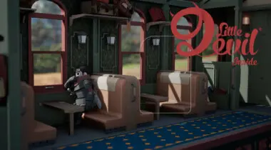 Imagen de Neostream ha publicado un inédito gameplay de Little Devil Inside