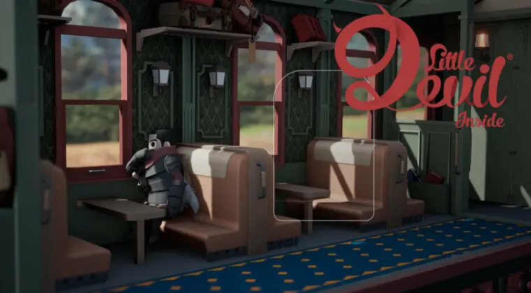 Imagen de Neostream ha publicado un inédito gameplay de Little Devil Inside