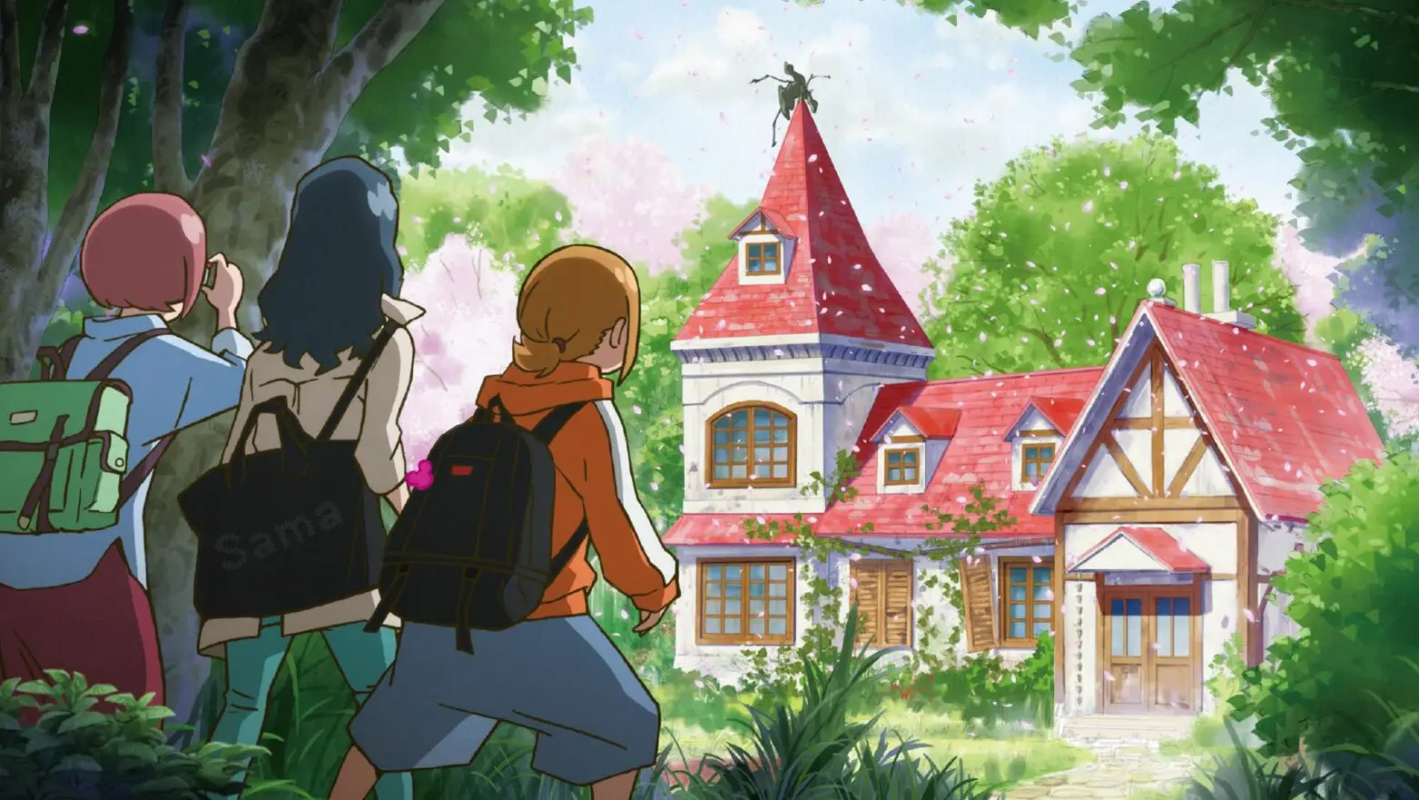 looking for magical doremi
