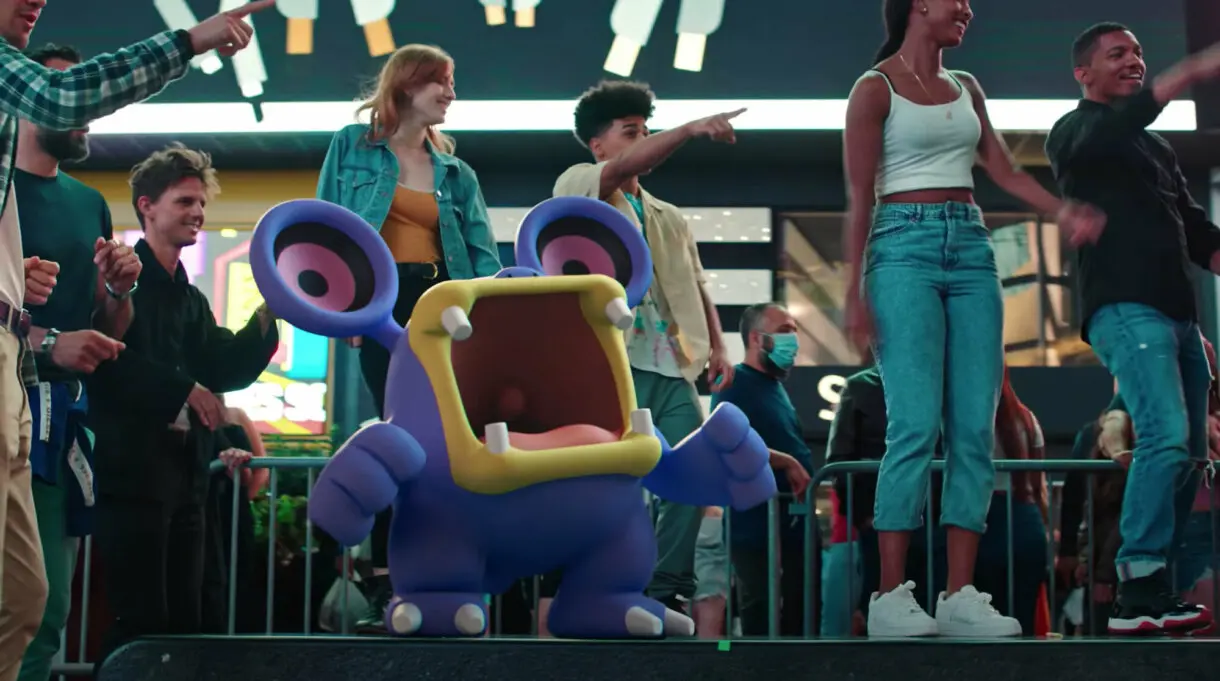 Loudred cancion Pokemon J Balvin