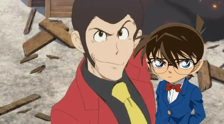 Imagen de El autor de Detective Conan realiza una ilustración por el 50 aniversario de Lupin III