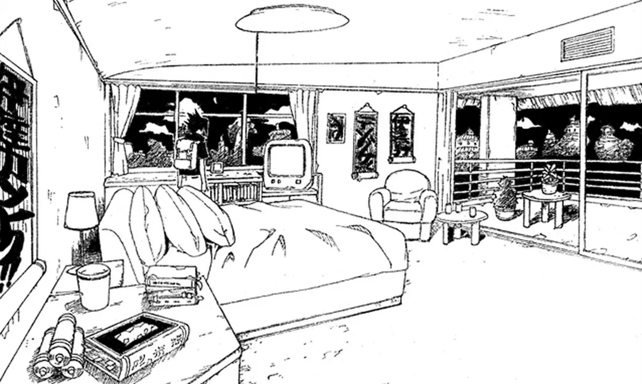 manga perspectiva