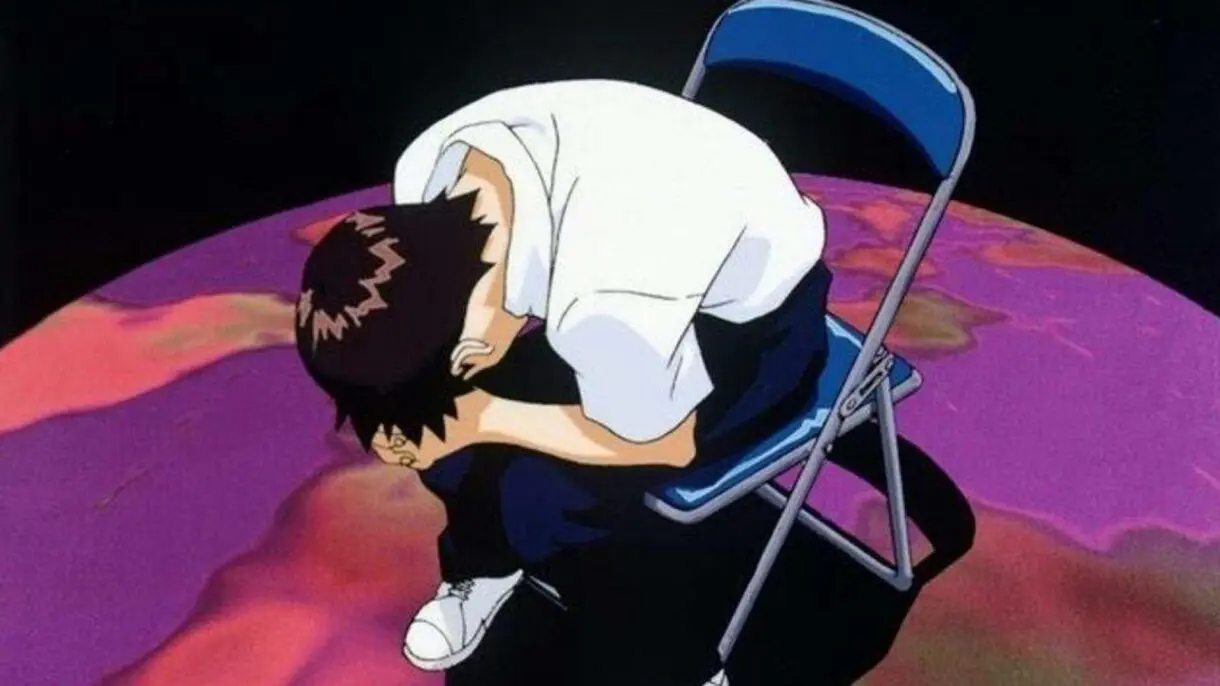 manhwa plagio evangelion monster