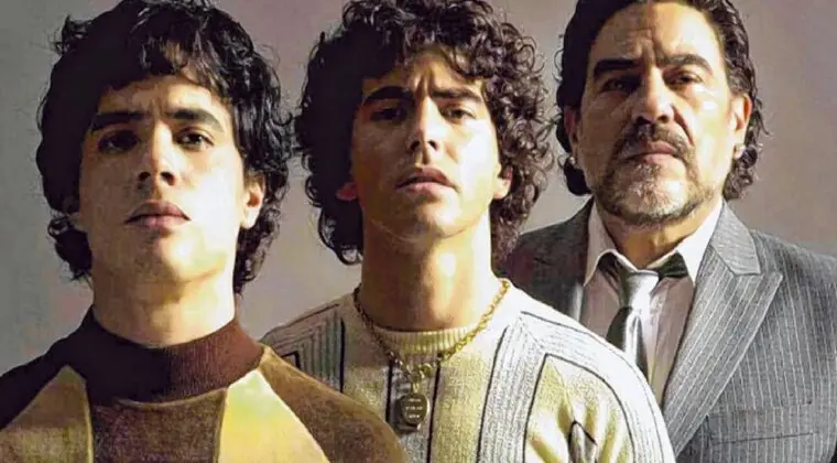 Imagen de Maradona: Sueño Bendito lanza su primer tráiler, ¿cuándo se lanza cada episodio en Amazon Prime Video?