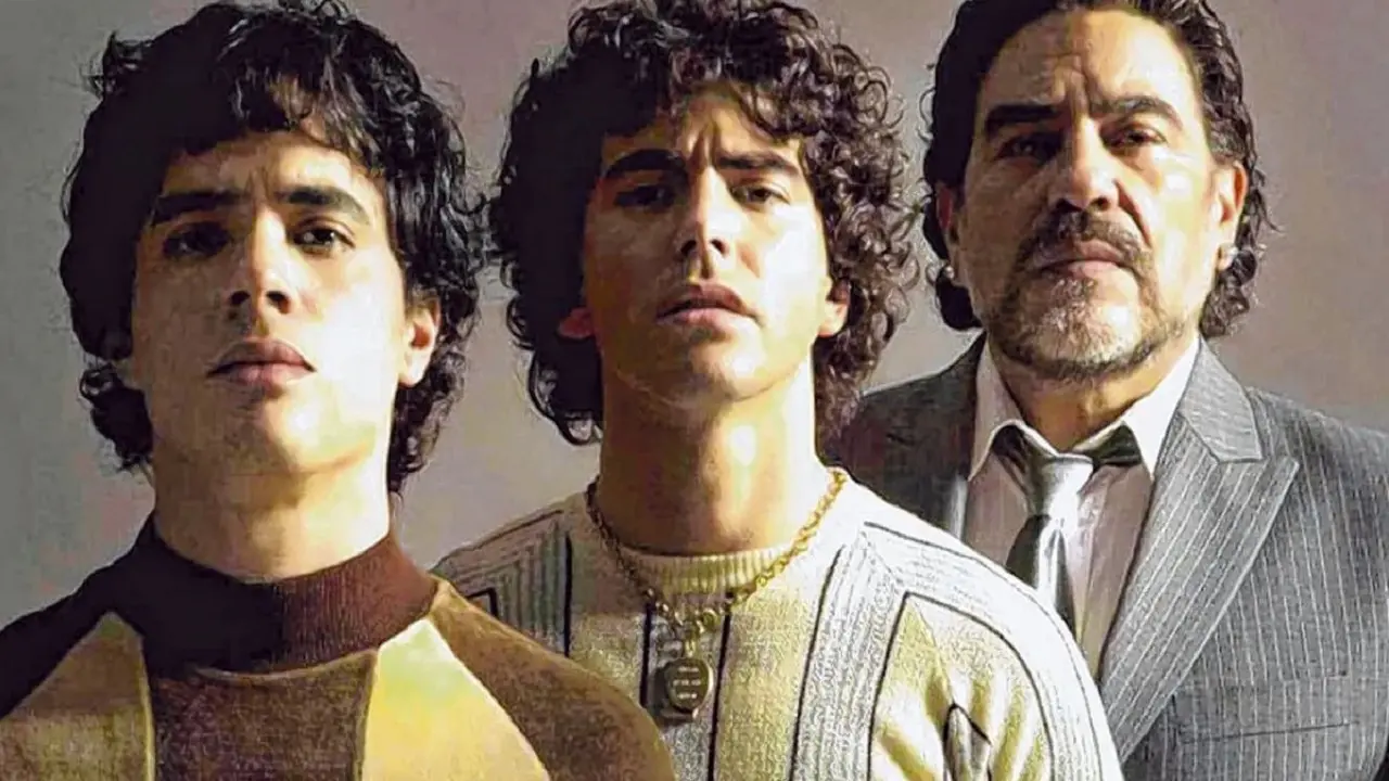 Maradona: Sueño Bendito