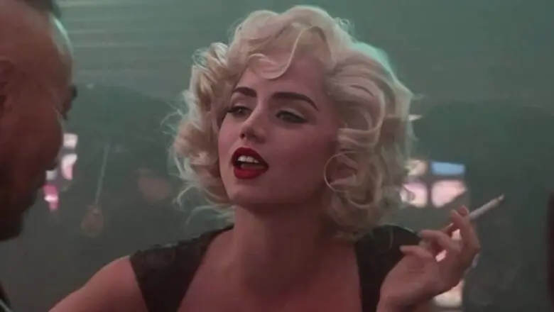 Marilyn Monroe Ana de Armas