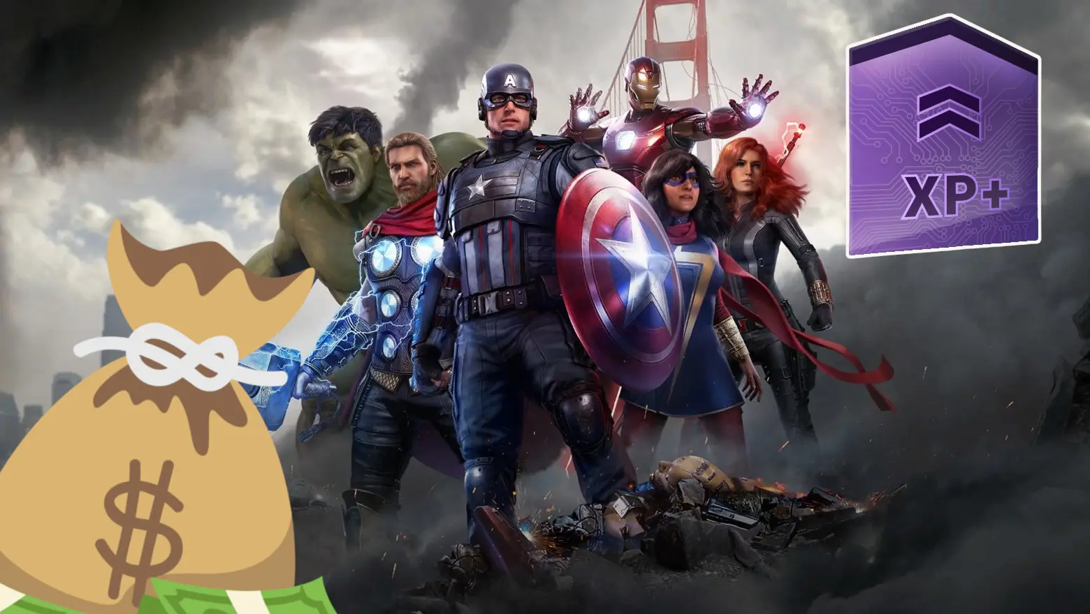 Marvel's Avengers
