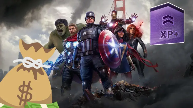 Marvel's Avengers