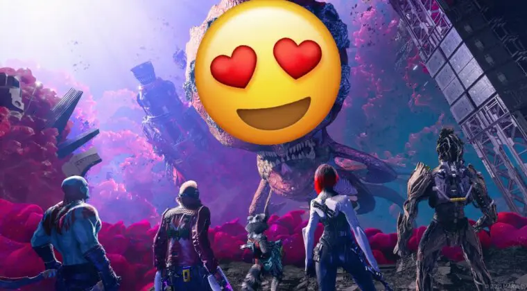 Imagen de Marvel's Guardians of the Galaxy: Por qué te volverá loco esta joyita del espacio