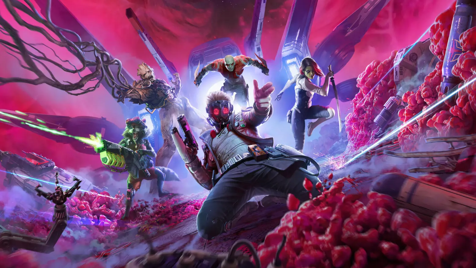 Marvel's Guardians of the Galaxy