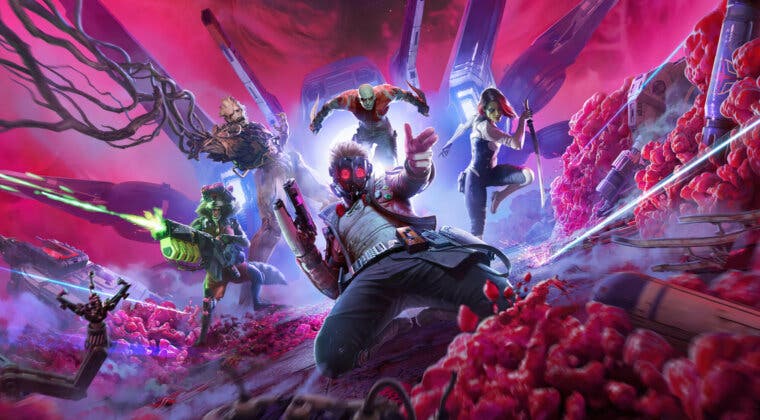 Imagen de Análisis Marvel's Guardians of the Galaxy: 'Rickrolleando' por el espacio