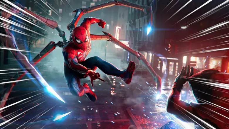 marvel's spider-man 2