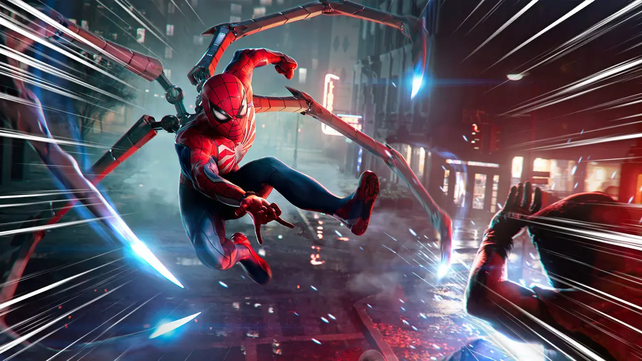 marvel's spider-man 2