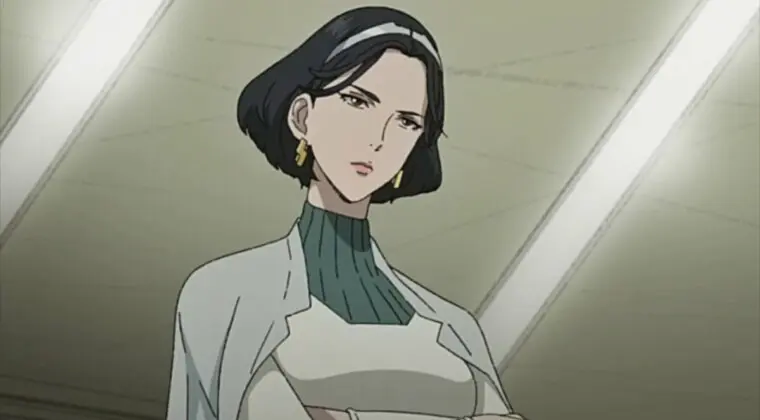 Imagen de La mujer en la industria del anime; así habla la productora de Megalobox