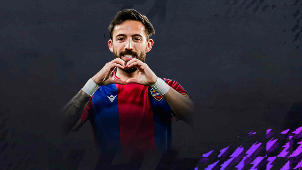 mejor plantilla de espana barata fifa 22