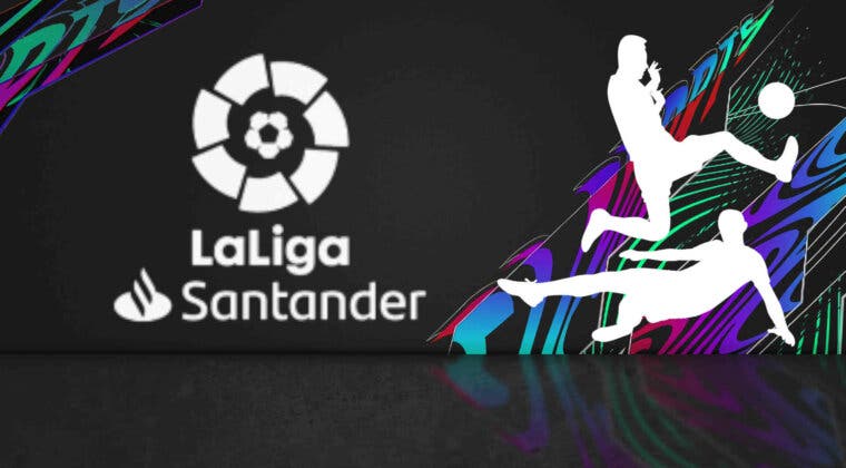 Imagen de FIFA 22: este es el mejor central transferible de la Liga Santander en Ultimate Team
