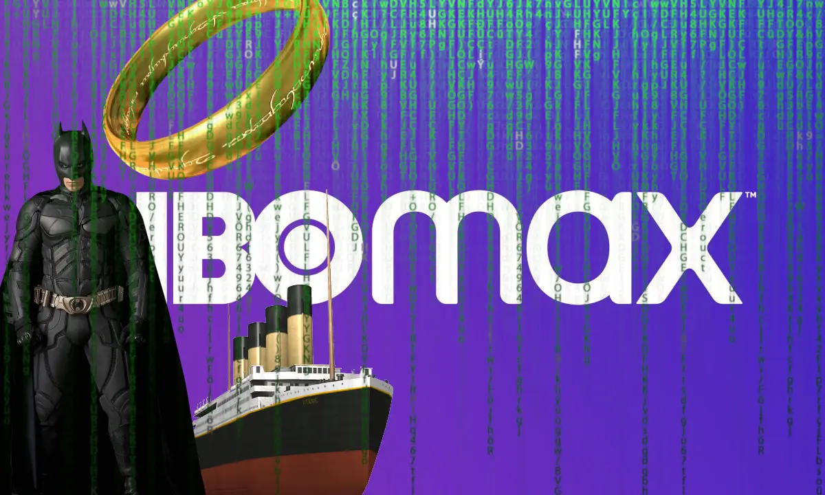 mejores películas de HBO Max