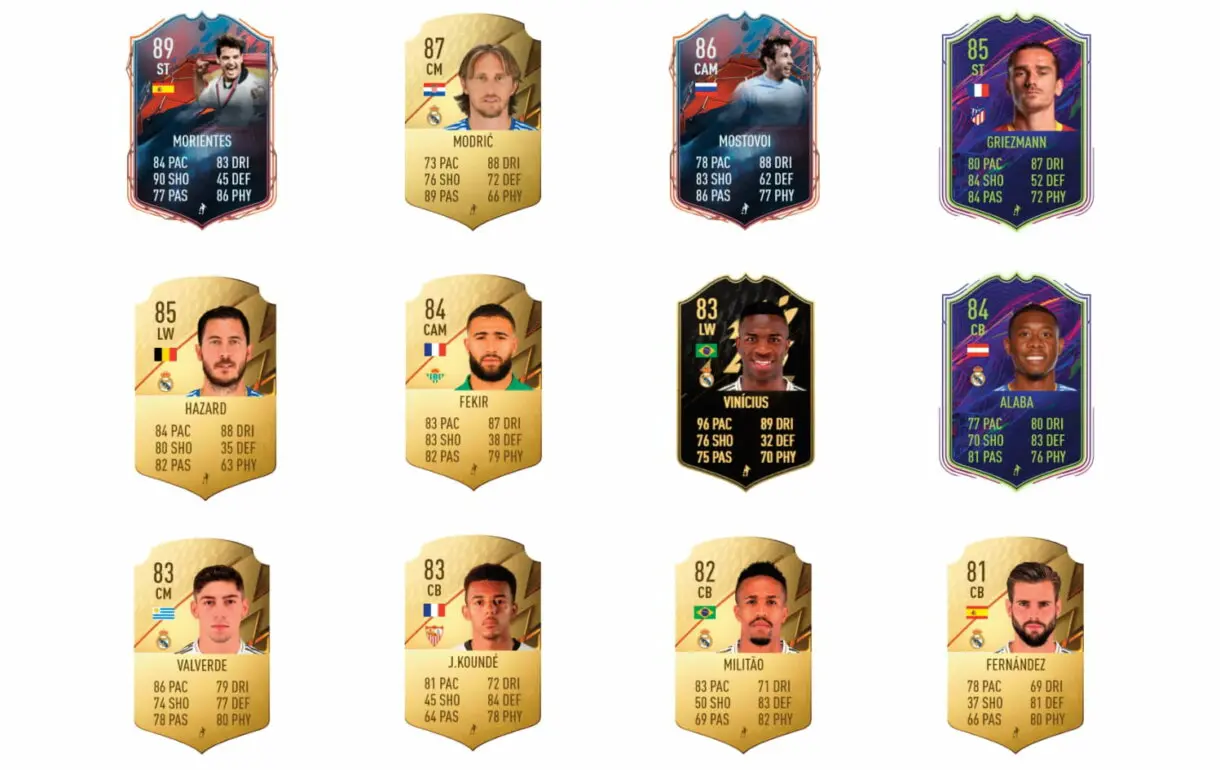 FIFA 22: review de Ferland Mendy. ¿Merece la pena pagar tanto por él? Ultimate Team links verdes