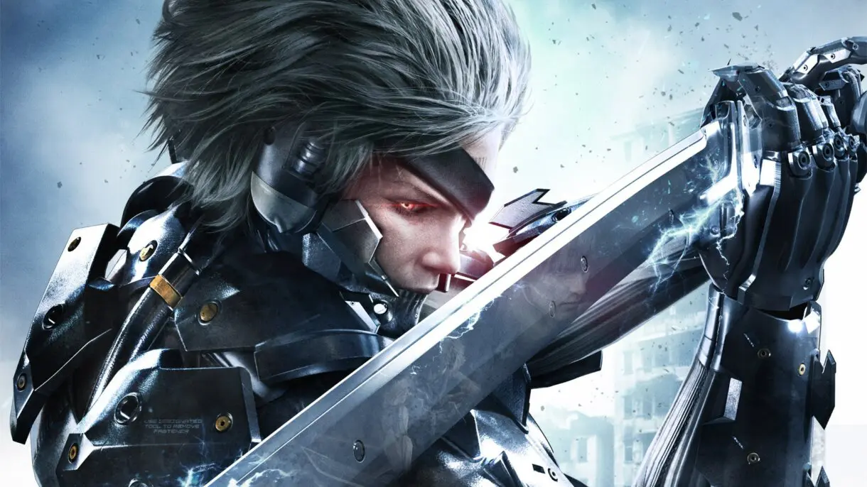 metal gear rising