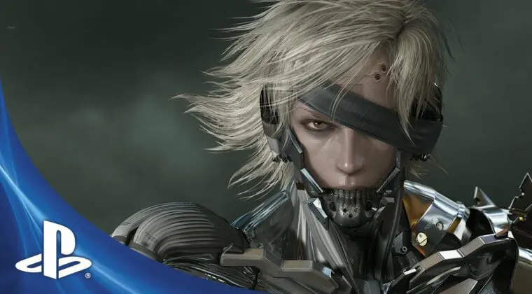 Imagen de Metal Gear Rising Revengeance podría recibir una remasterización para PS4 y PS5